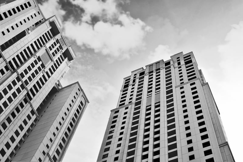 City Skyline