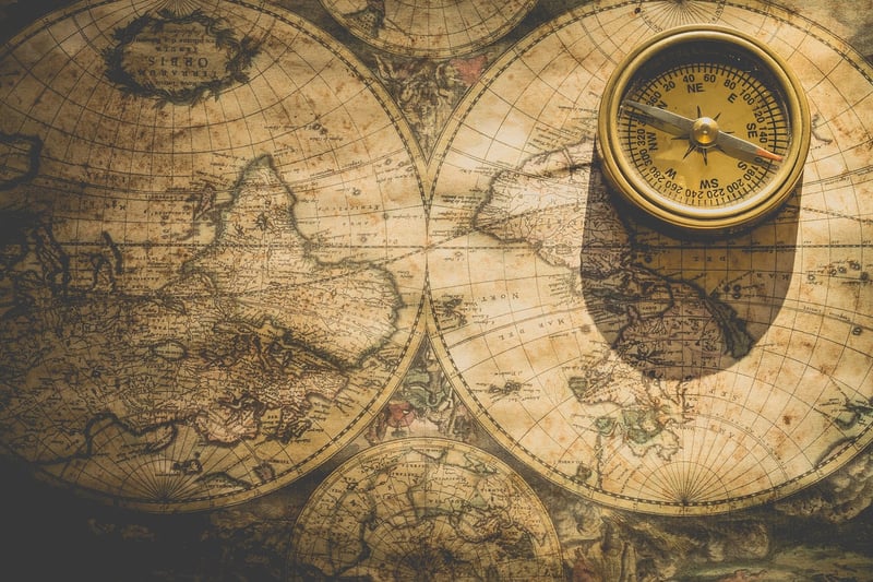 Antique Map
